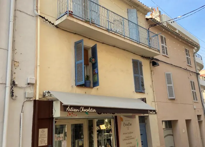 Hyper Center Of Bandol! Appartamento *