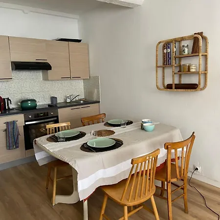 Hyper Center Of Bandol! Daire *