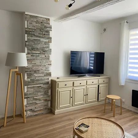 Hyper Center Of Bandol! Daire *