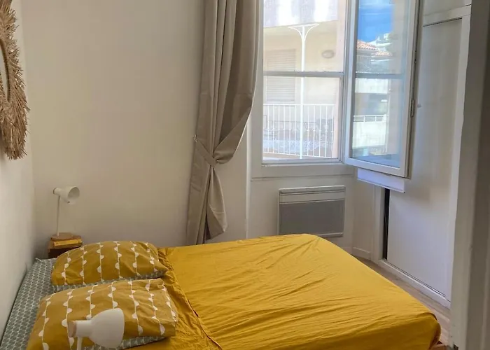 Apartamento Hyper Center Of Bandol! Bandol