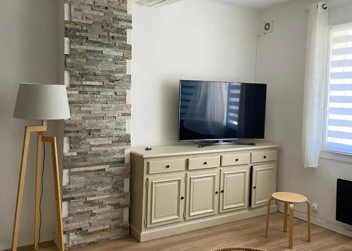 Hyper Center Of Bandol! Apartamento *